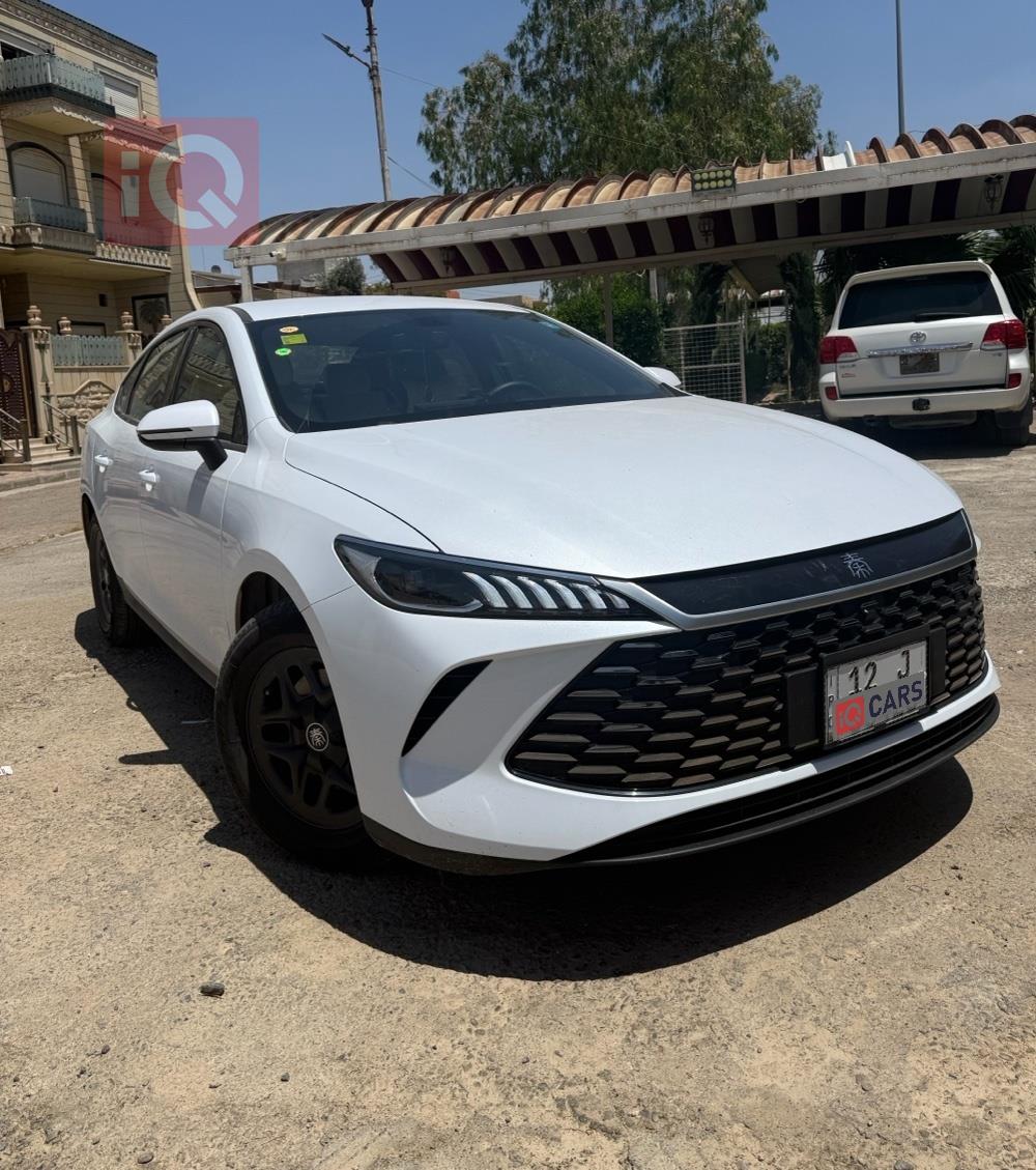 BYD Qin Plus